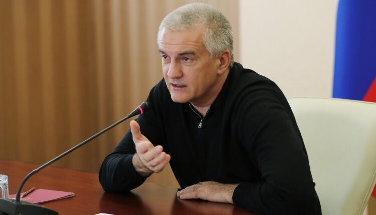 aksyonov-commented-on-the-new-ukrainian-«military»-law-on-weapons-for-civilians