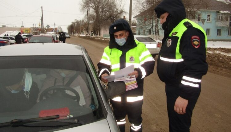 the-state-traffic-inspectorate-conducts-a-preventive-measure-«crossroads»-in-simferopol