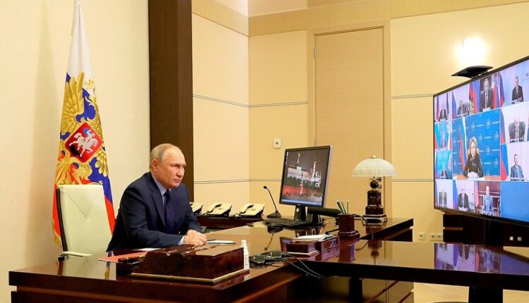 the-president-of-the-russian-federation-gave-instructions-on-the-development-of-crimea-and-sevastopol
