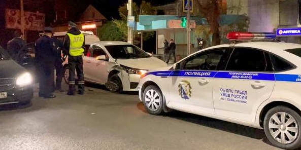 the-traffic-police-of-sevastopol-conducted-a-raid-«night-city».-«catch»-in-one-night:-four-drunk-drivers