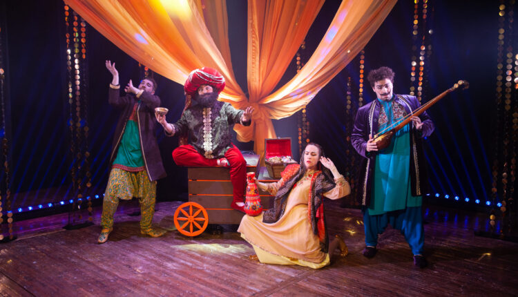 premiere-of-the-play-«the-golden-antelope»:-fabulous-india-on-the-stage-of-the-crimean-youth-theater
