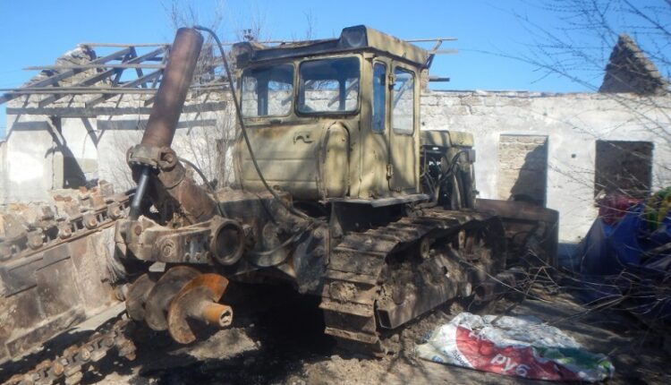 what-they-don’t-steal-in-crimea…-a-resident-of-the-saki-district-is-accused-of-stealing-a-bulldozer-radiator