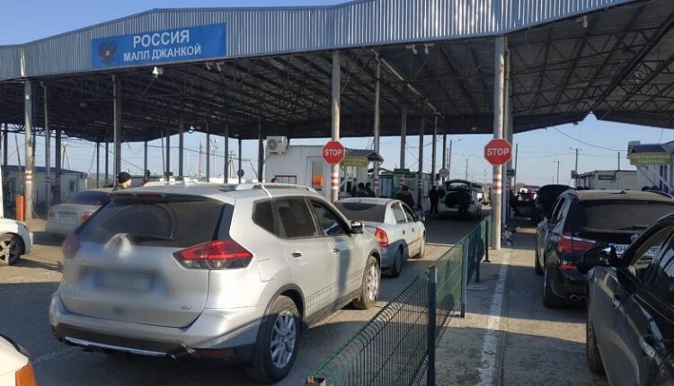 in-dzhankoy,-a-criminal-case-was-opened-on-the-fact-of-drug-smuggling-across-the-state-border