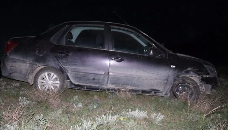 in-sudak,-police-officers-«in-hot-pursuit»-uncovered-car-theft