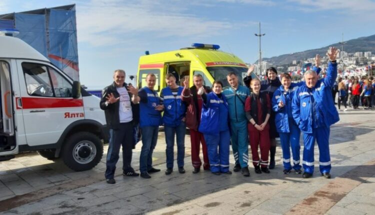 yalta-ambulance-station-celebrates-anniversary