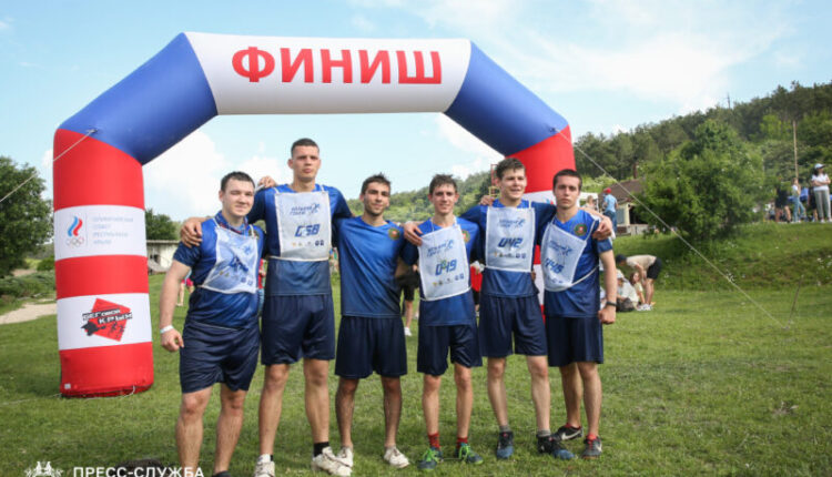 «great-races»-were-held-at-the-crimean-federal-university