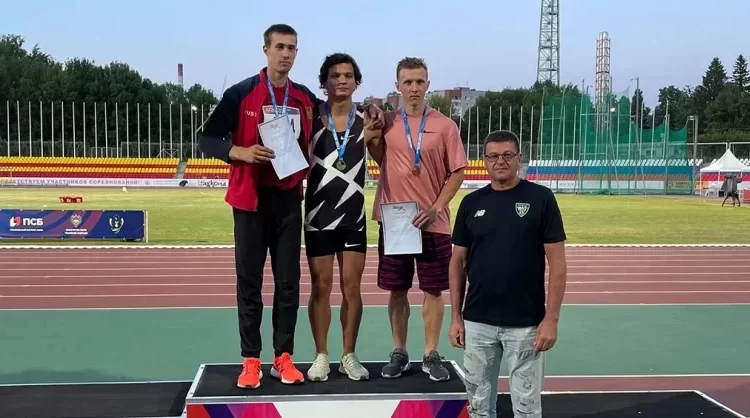 aider-asanov-from-simferopol-is-the-winner-of-the-junior-championship-of-russia-in-athletics-decathlon