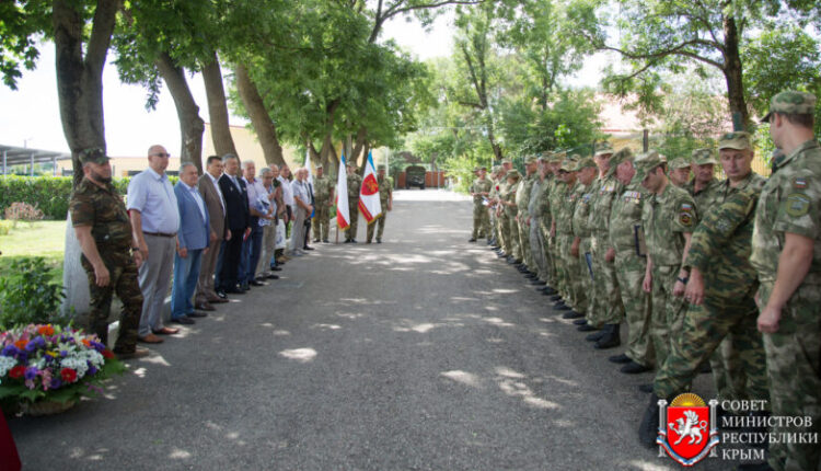 crimean-militia-—-8-years.-how-this-date-was-celebrated-in-simferopol