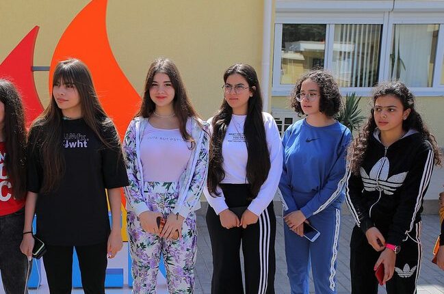 «artek»-hosted-syrian-schoolchildren-—-participants-of-the-linguistic-and-cultural-program-«interdoma»