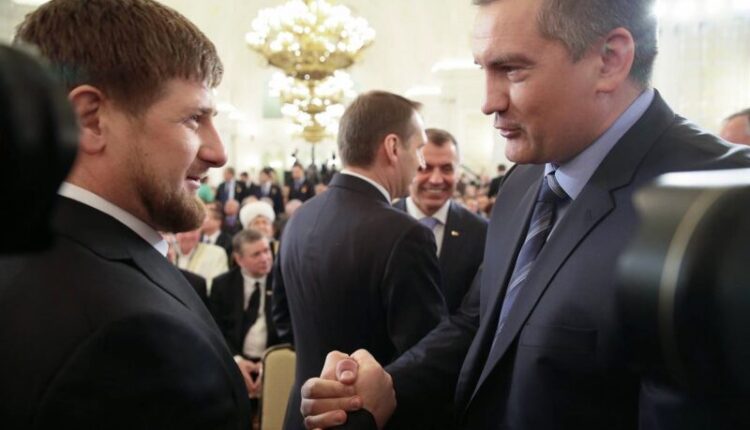 sergey-aksyonov-supported-the-initiative-of-the-head-of-the-chechen-republic