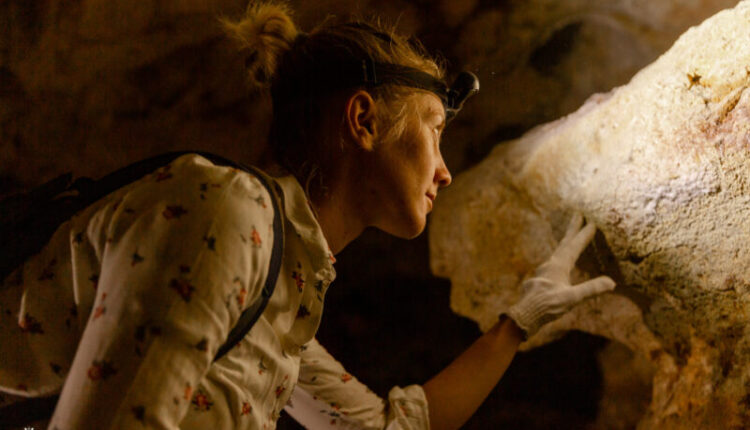 in-the-cave-«tavrida»-opened-a-caving-school-for-young-scientists
