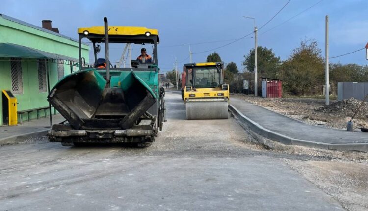 repair-of-the-entrance-to-the-otradnoy-farm-near-sevastopol-is-going-to-be-completed-in-december