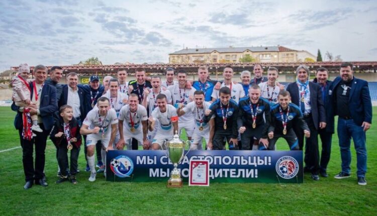 football-club-«sevastopol»-is-the-champion-of-crimea.-ahead-of-schedule