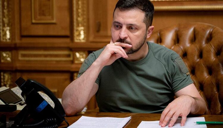 zelensky-called-the-conditions-for-negotiations-with-russia.-sounded-like-an-ultimatum