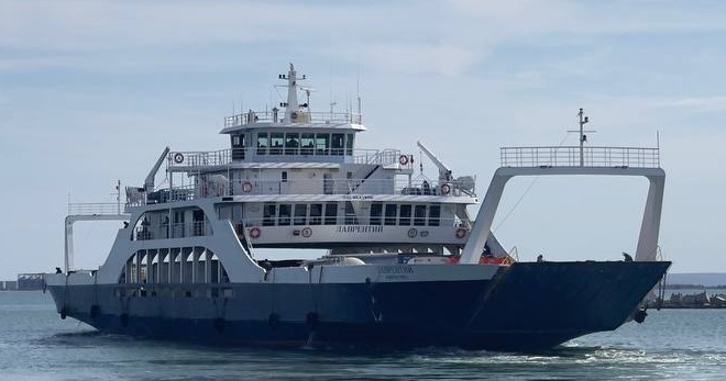 the-ministry-of-transport-of-russia-sums-up-the-results-of-the-first-month-of-operation-of-the-kerch-ferry-crossing