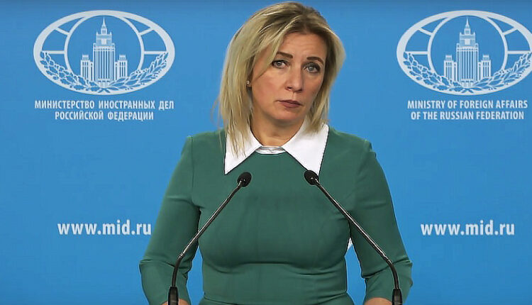 russian-foreign-ministry:-threats-to-crimea-from-kyiv-will-be-eliminated-during-the-nwo
