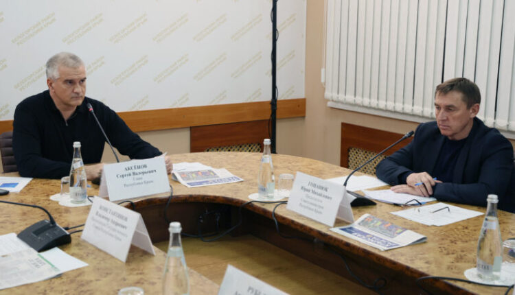 the-head-of-the-crimea-held-a-«debriefing»-in-the-belogorsk-district