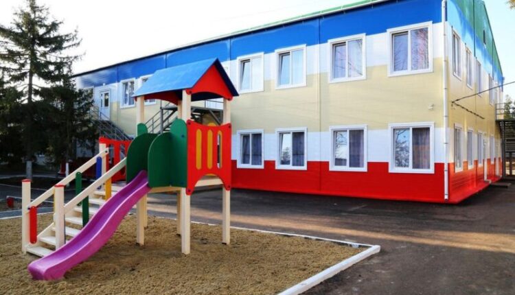 the-head-of-the-crimea-promised-to-«get-rid»-of-queues-in-kindergartens-in-two-years