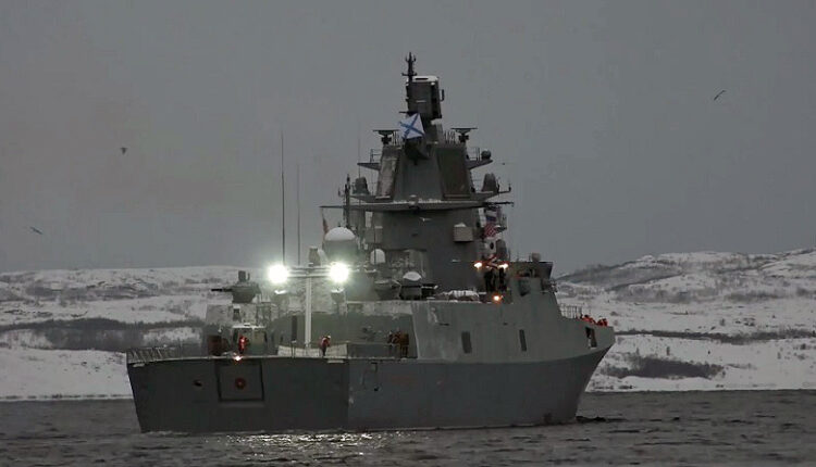 the-frigate-of-the-russian-navy-«admiral-gorshkov»-entered-combat-service