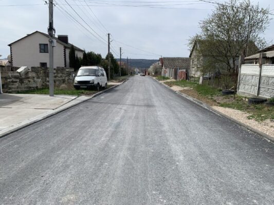 in-the-sevastopol-village-of-sugar-head,-four-roads-were-repaired-in-2024